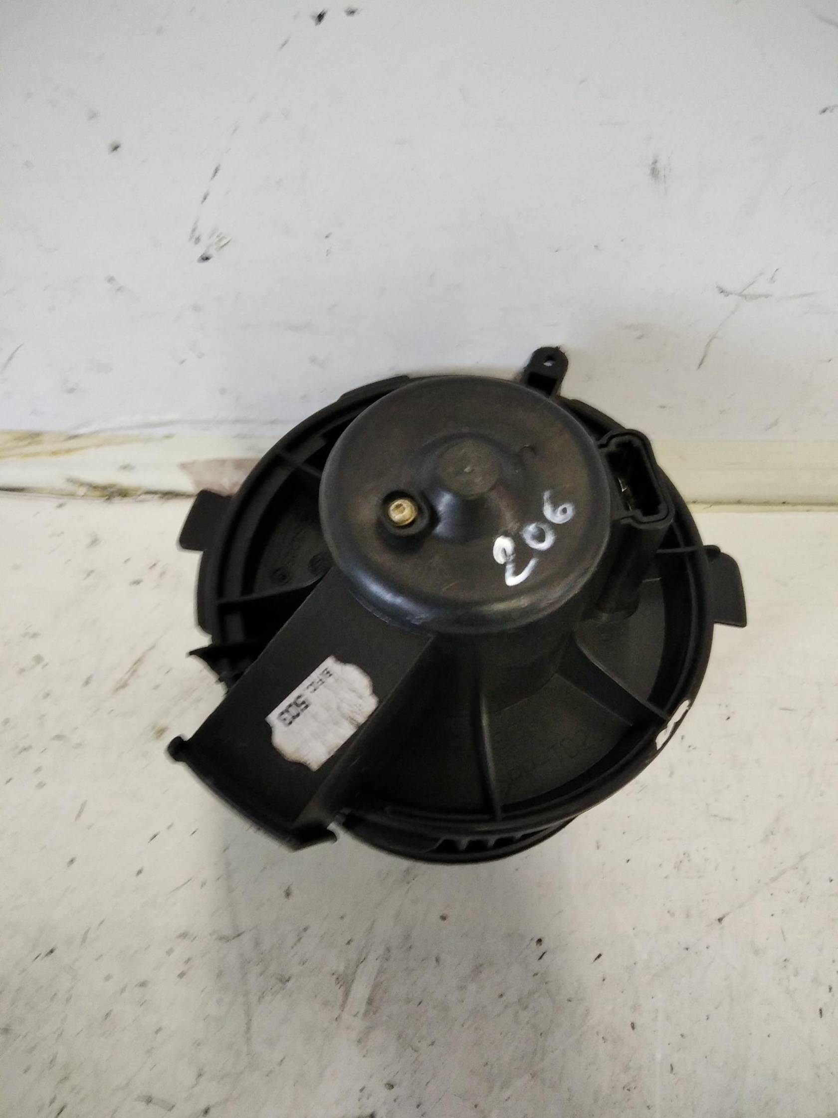 Motorino ventilazione abitacolo